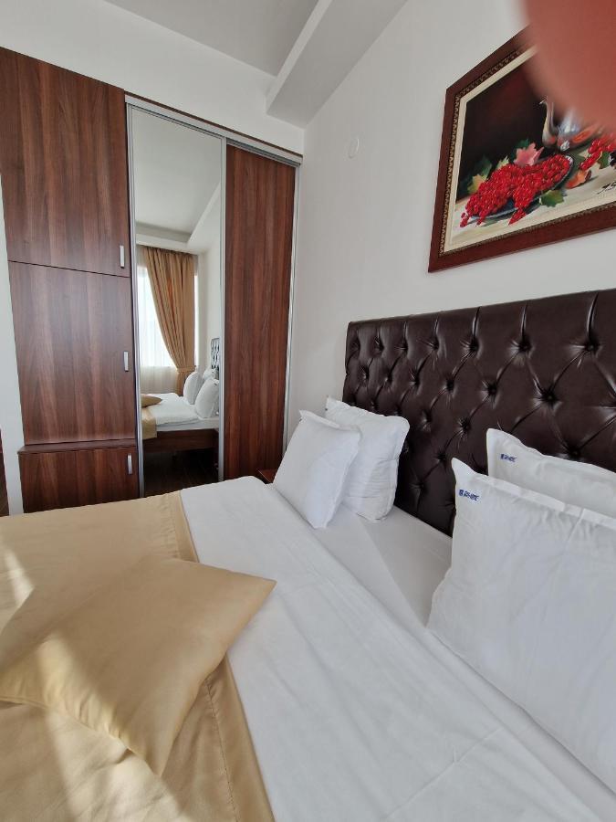 Motel Celebic Mitrovici  Ngoại thất bức ảnh