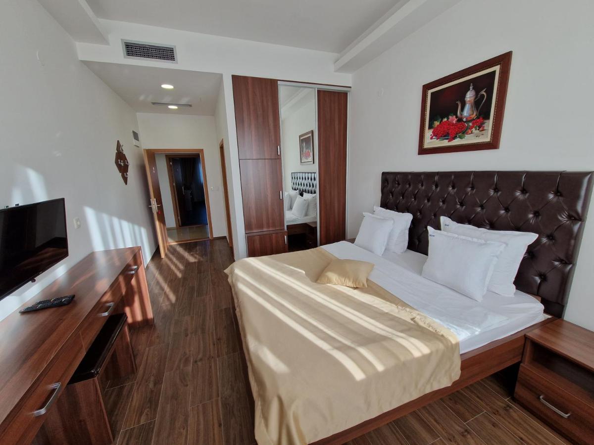 Motel Celebic Mitrovici  Ngoại thất bức ảnh
