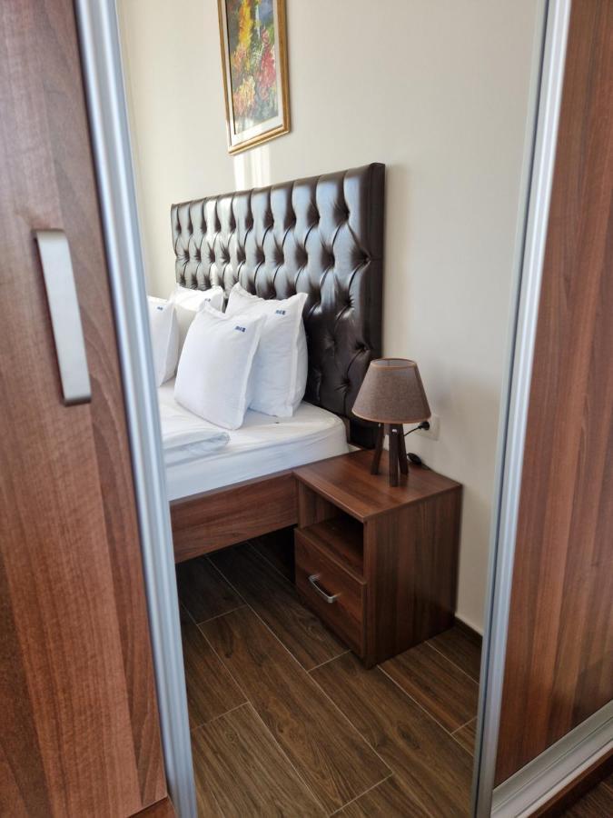 Motel Celebic Mitrovici  Ngoại thất bức ảnh